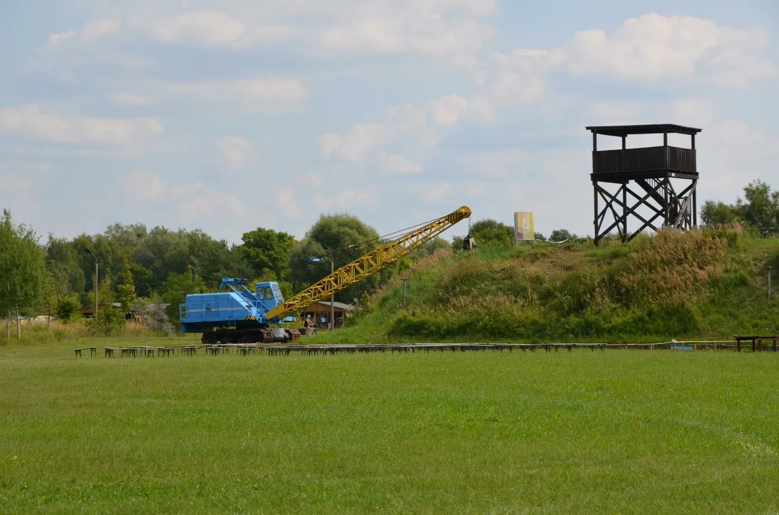 Mildenberg Brick Work Park