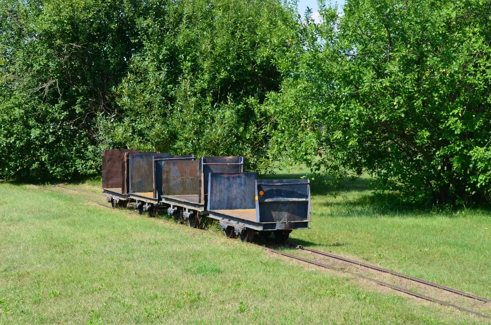 Mildenberg Brick Work Park