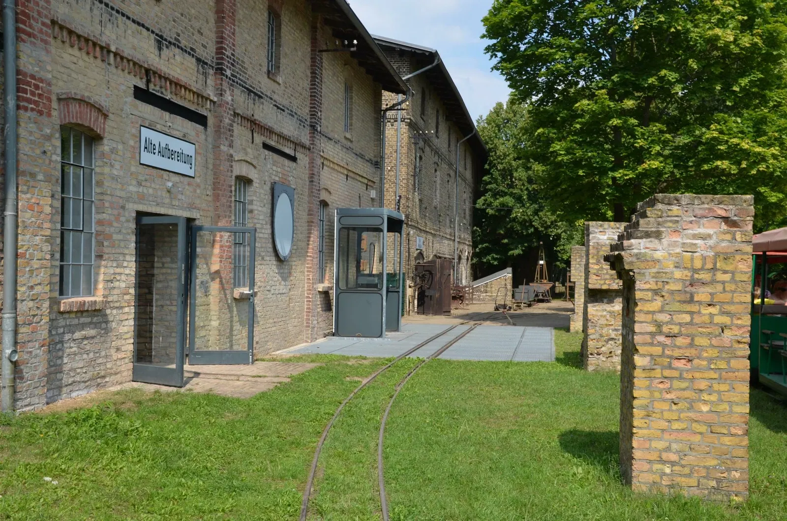 Mildenberg Brick Work Park