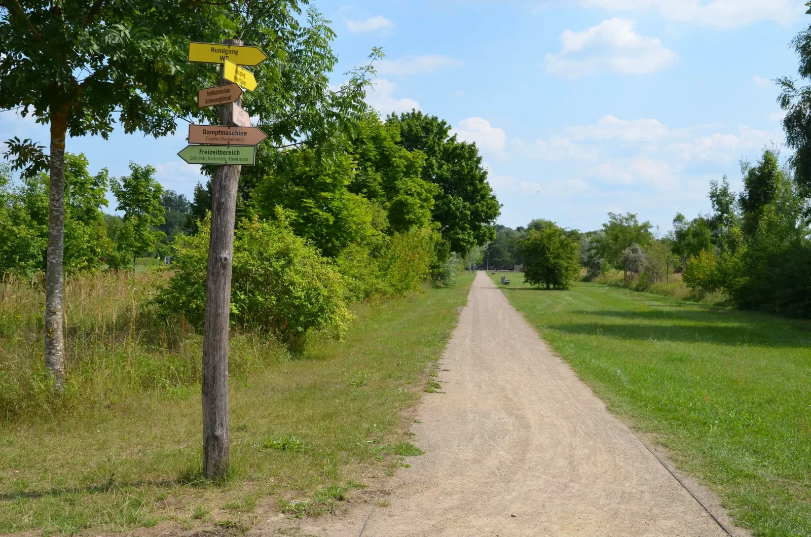 Mildenberg Brick Work Park