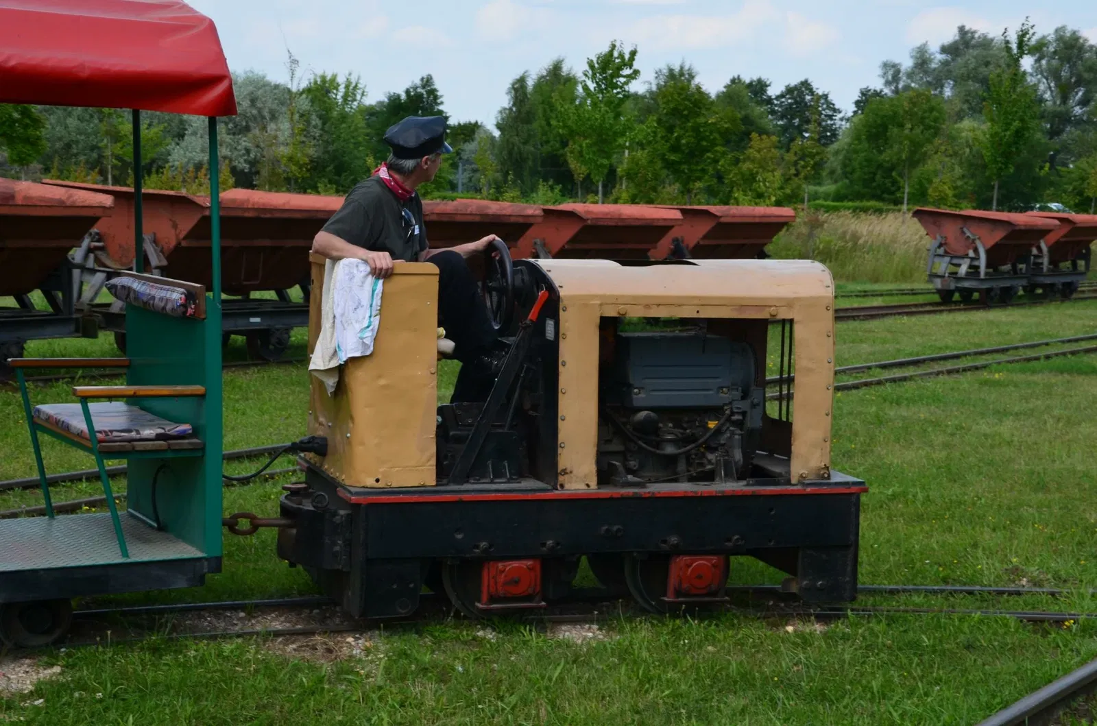 Mildenberg Brick Work Park