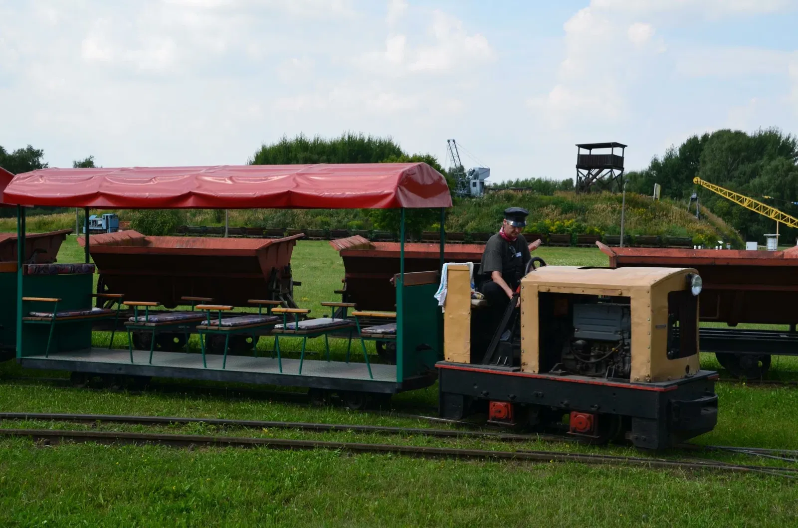 Mildenberg Brick Work Park