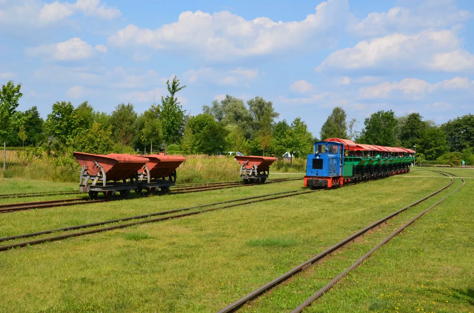 Mildenberg Brick Work Park
