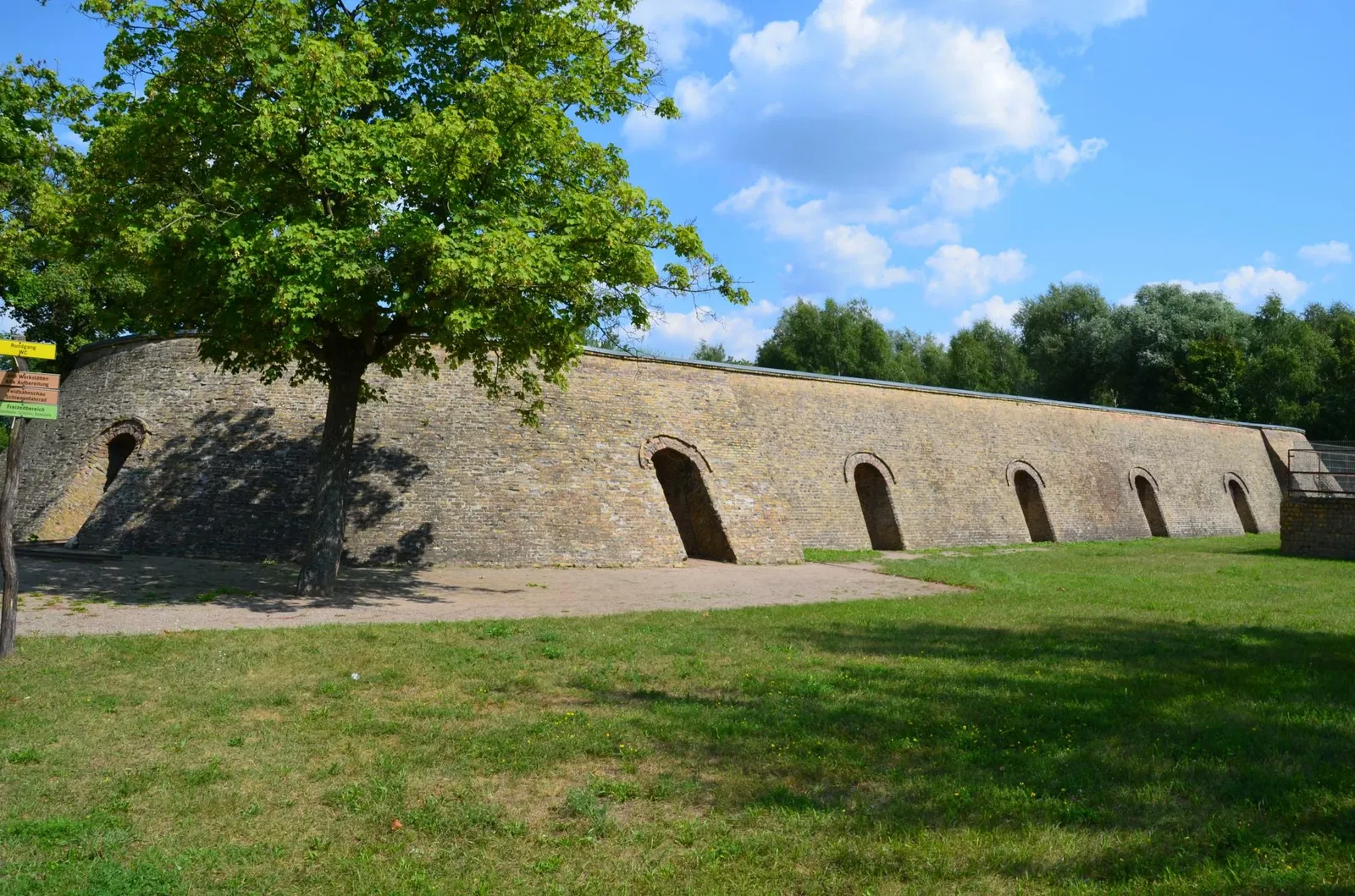 Mildenberg Brick Work Park