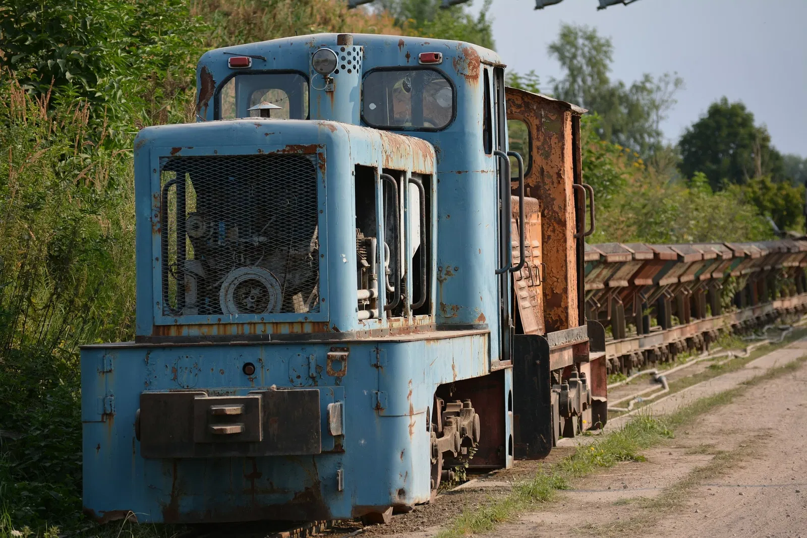 Mildenberg Brick Work Park