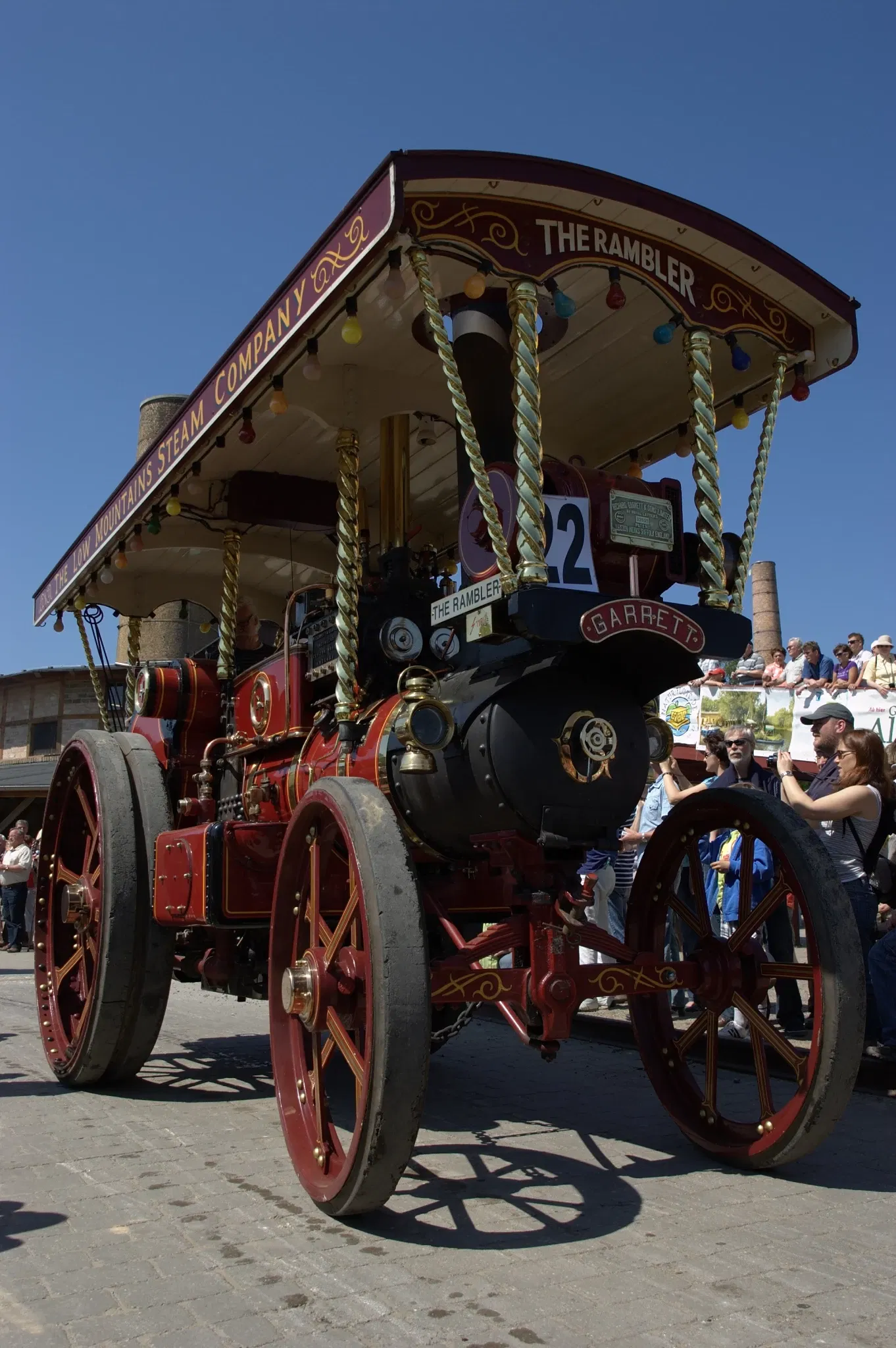 Mildenberg Brick Work Park