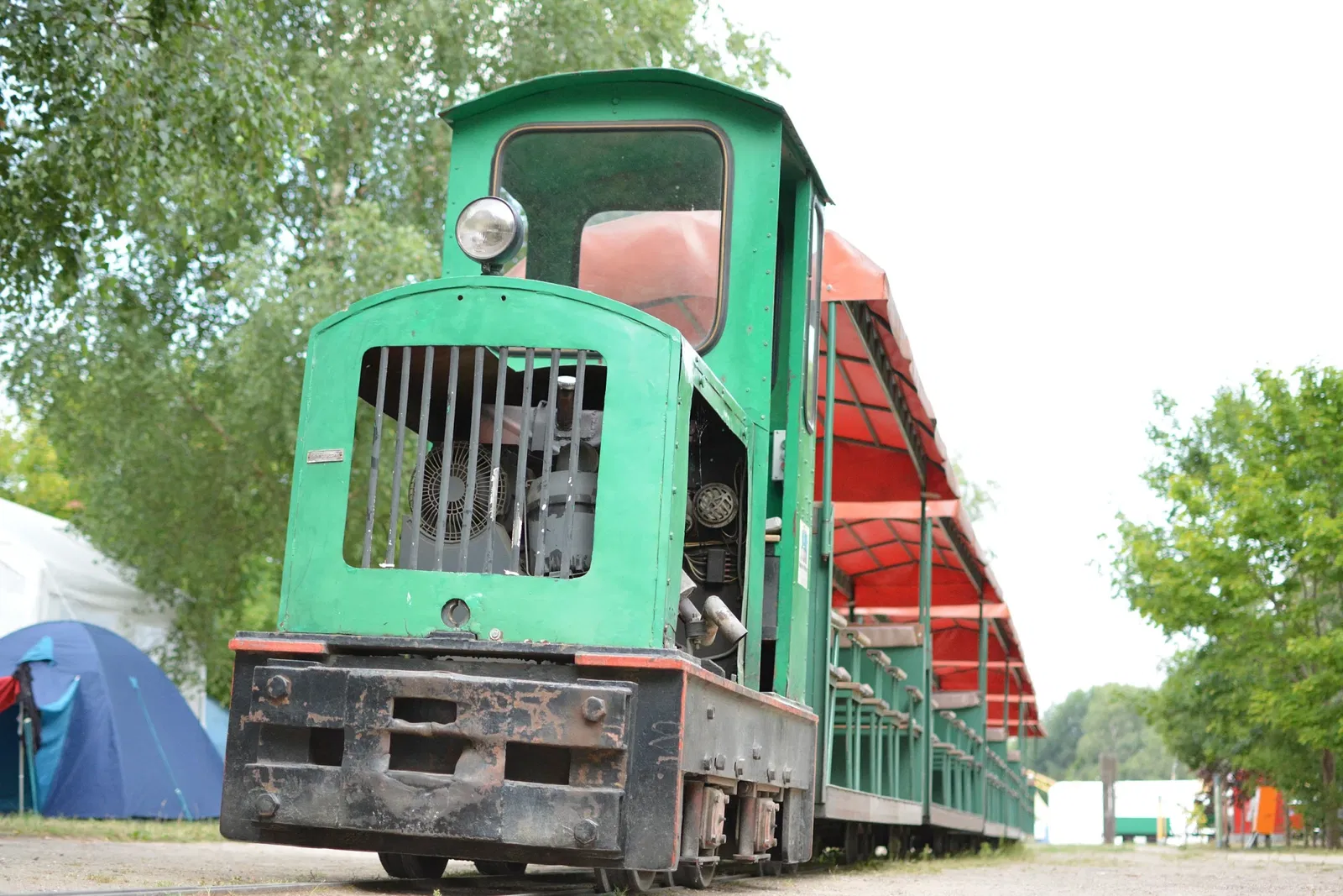 Mildenberg Brick Work Park