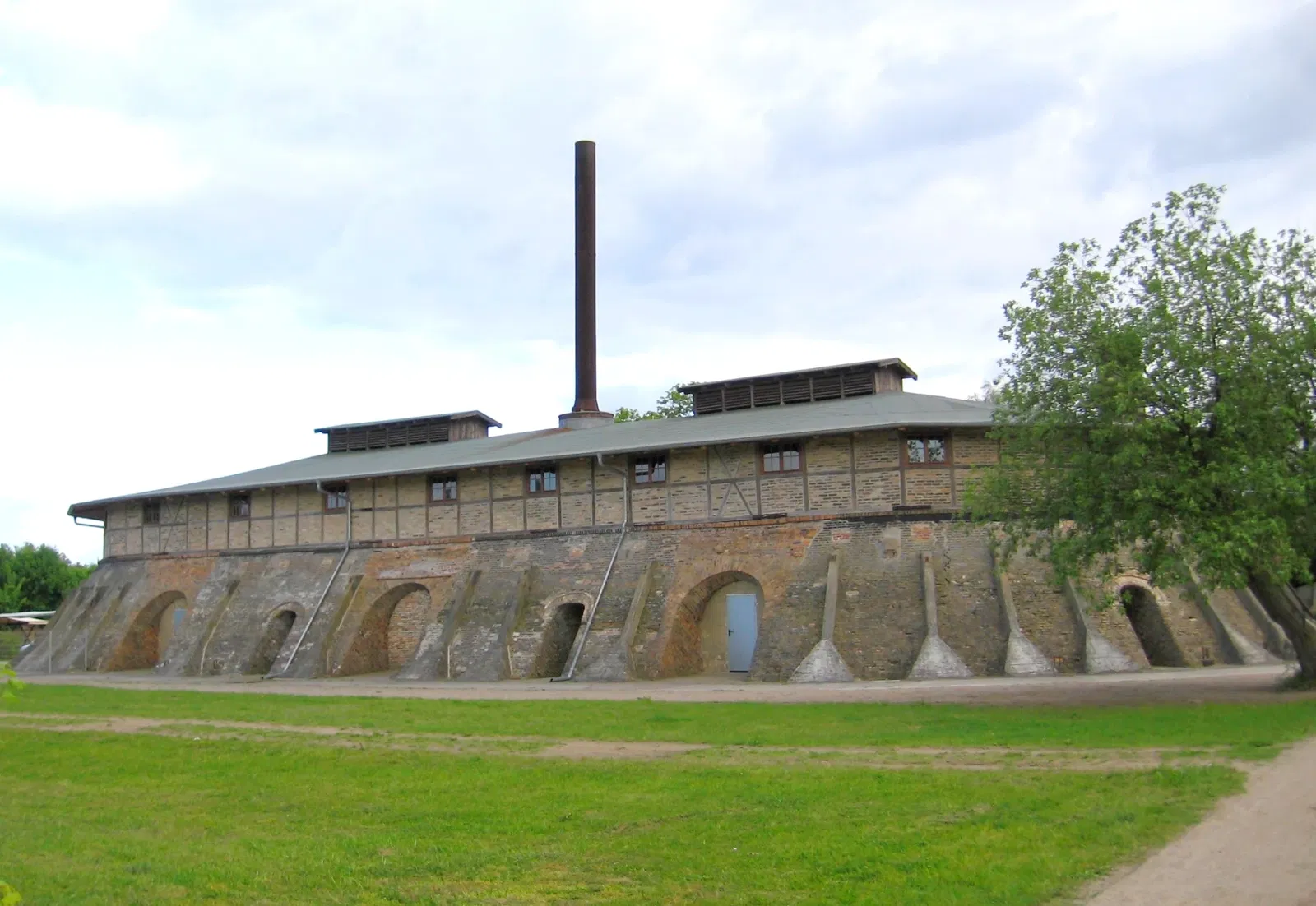 Mildenberg Brick Work Park