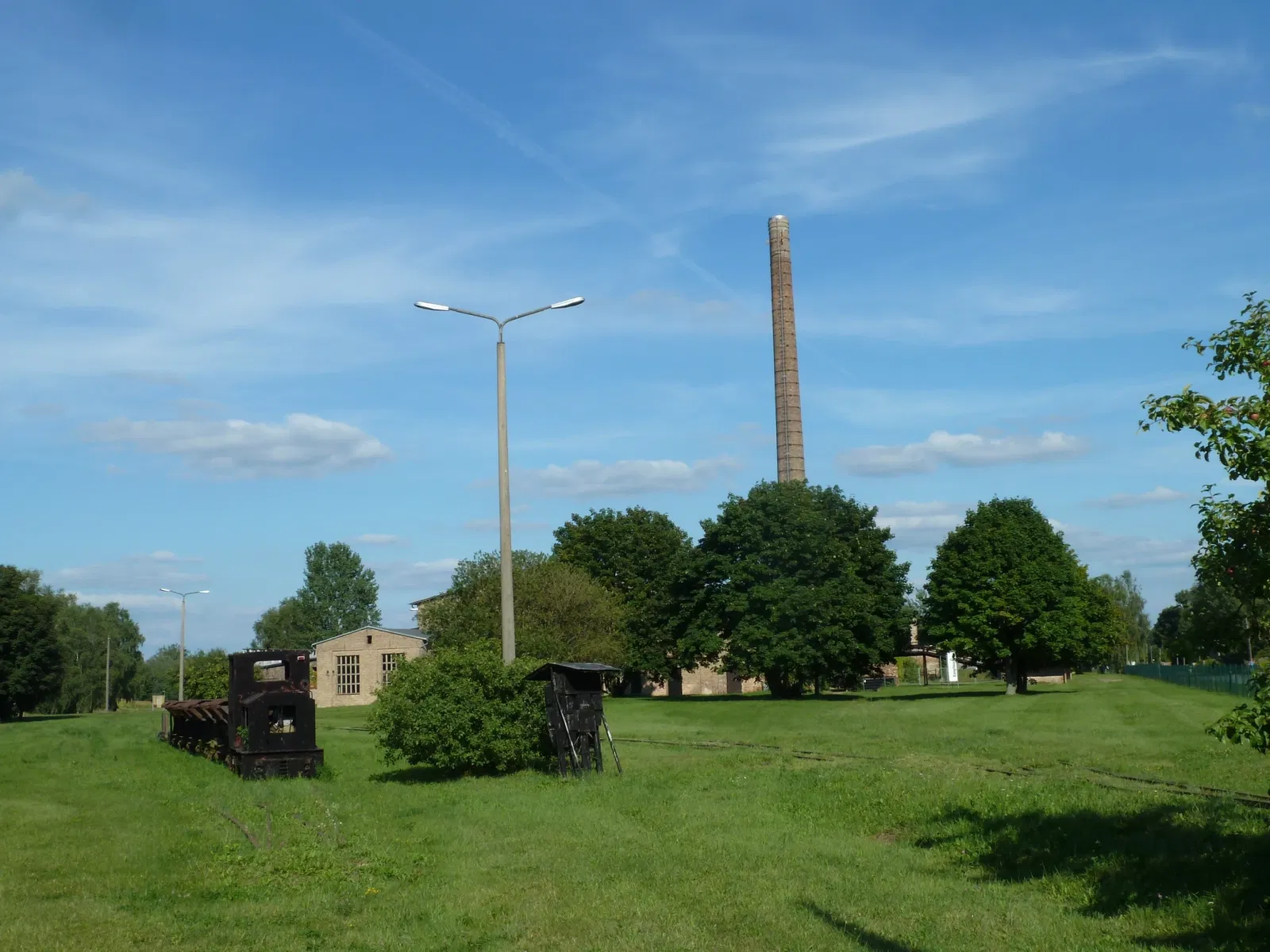 Mildenberg Brick Work Park
