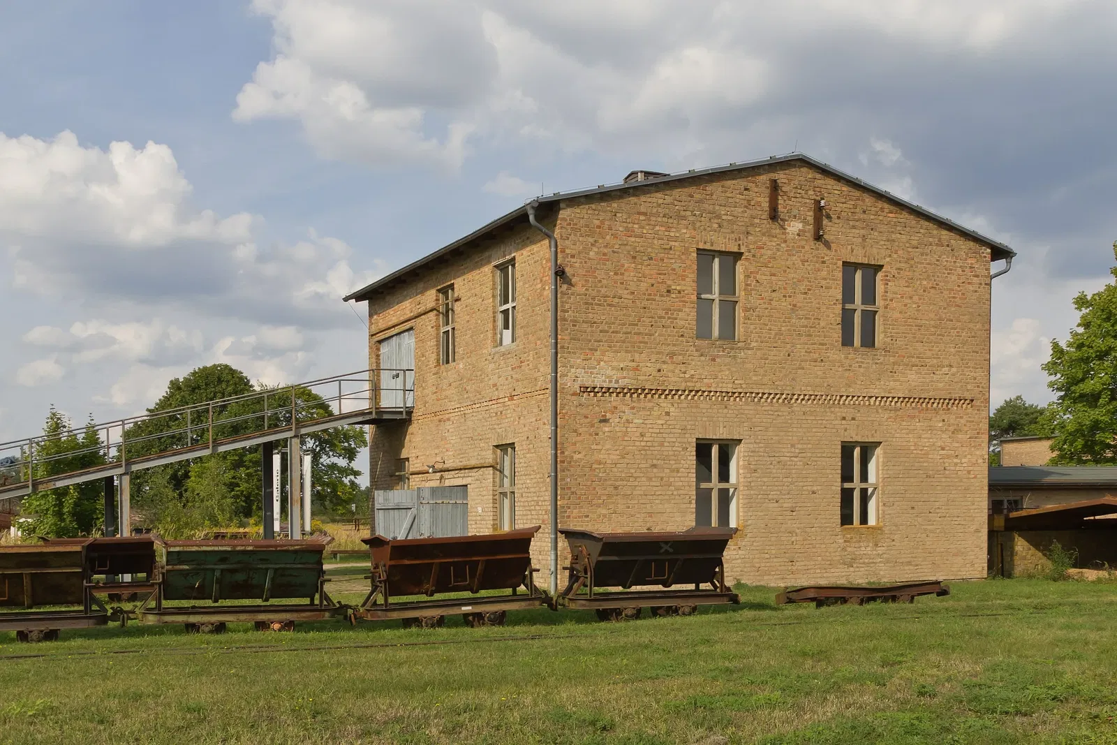 Mildenberg Brick Work Park