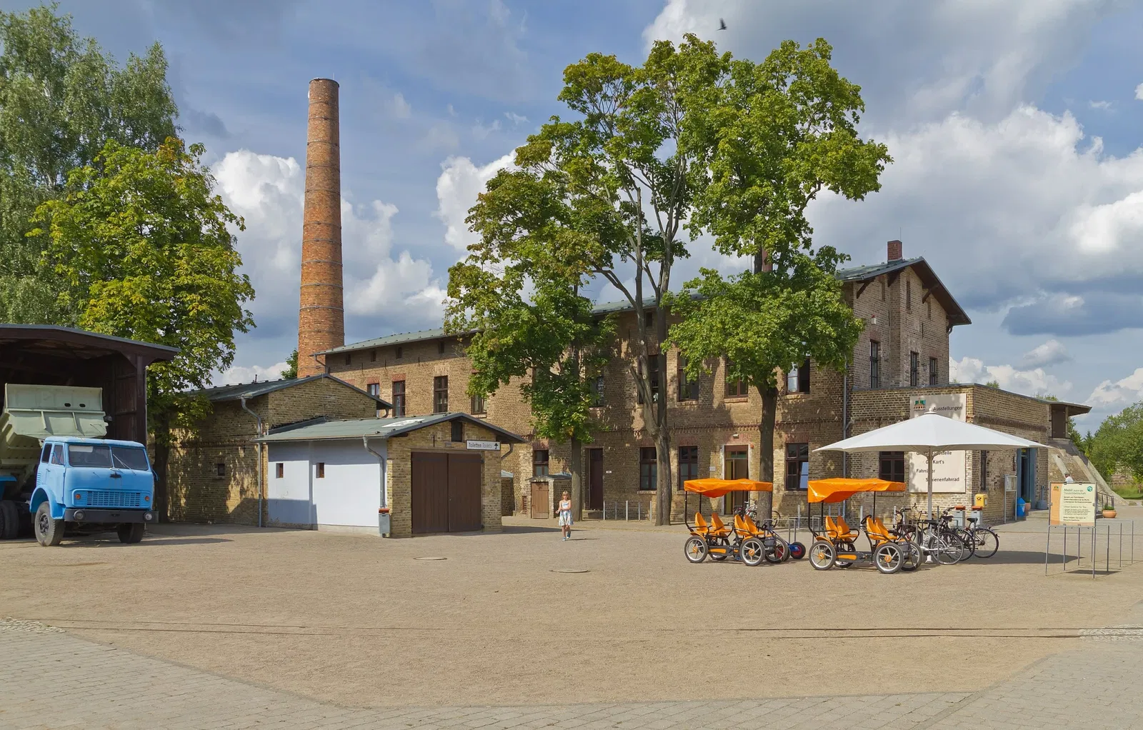 Mildenberg Brick Work Park