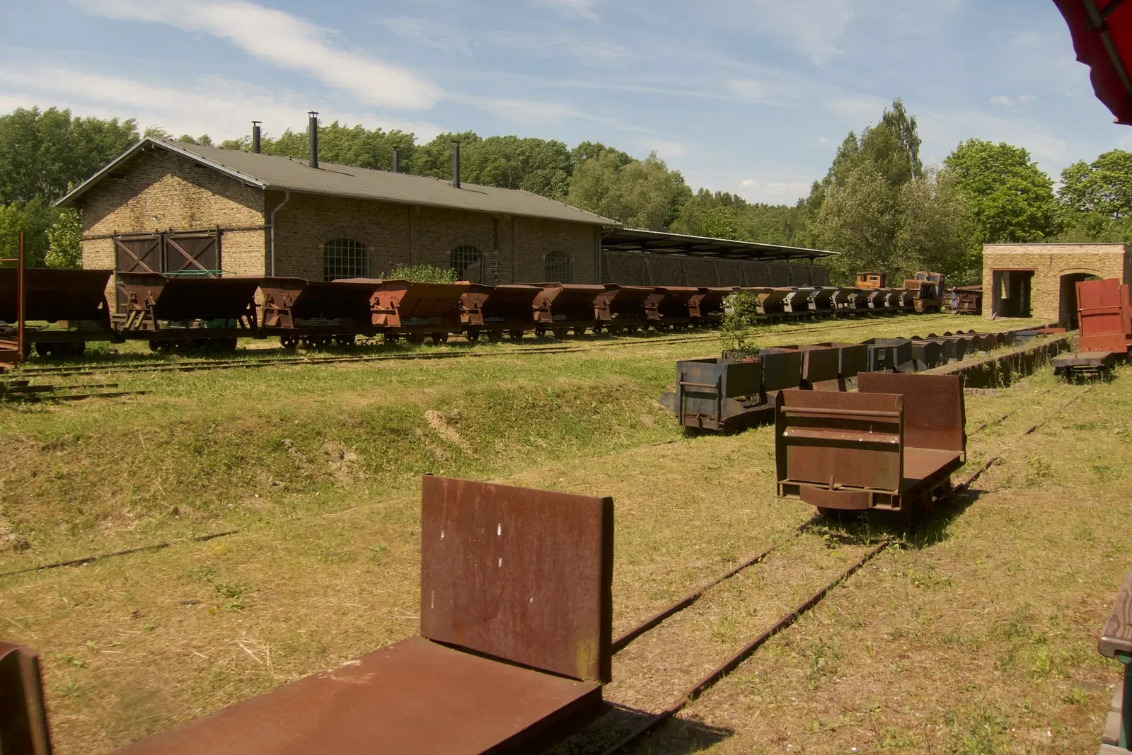 Mildenberg Brick Work Park
