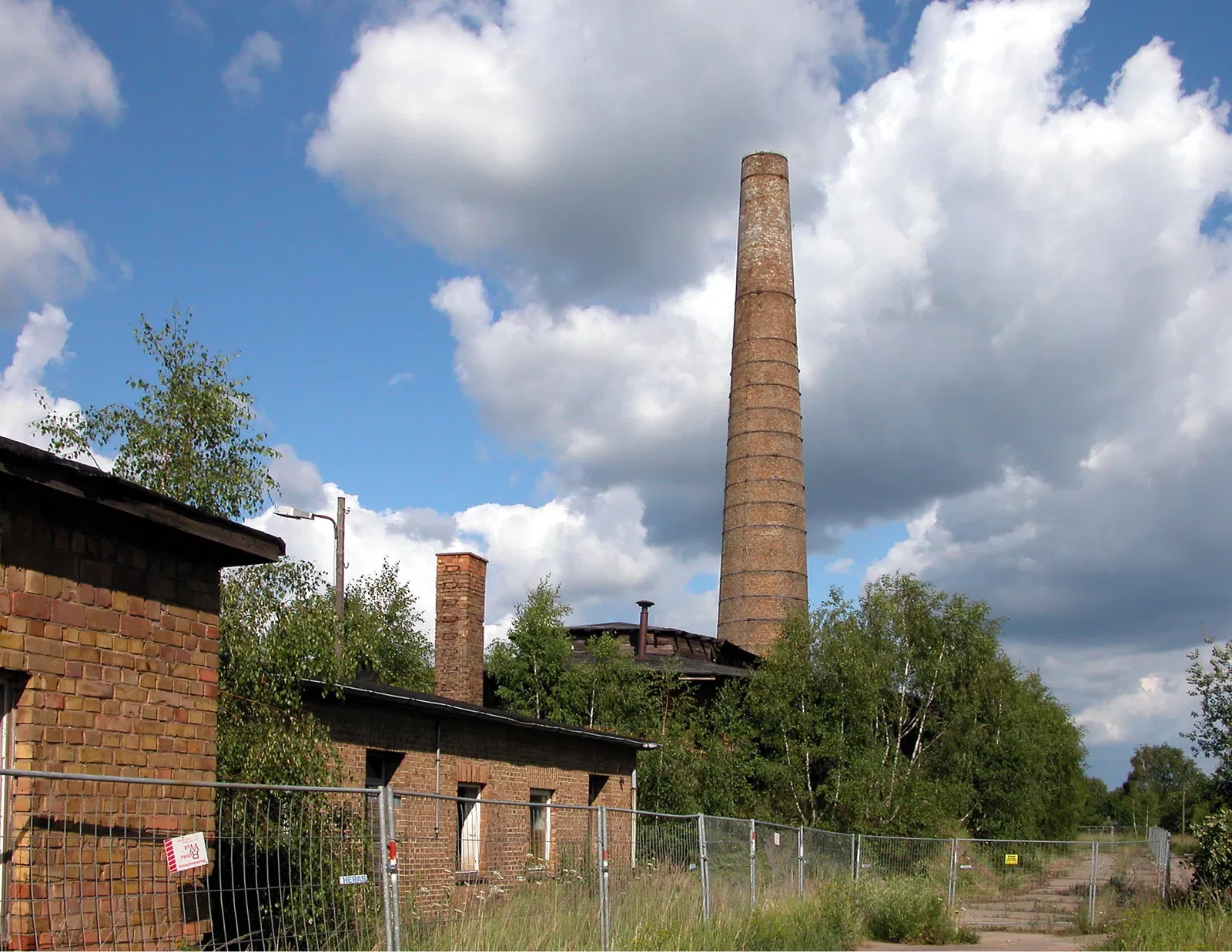 Mildenberg Brick Work Park