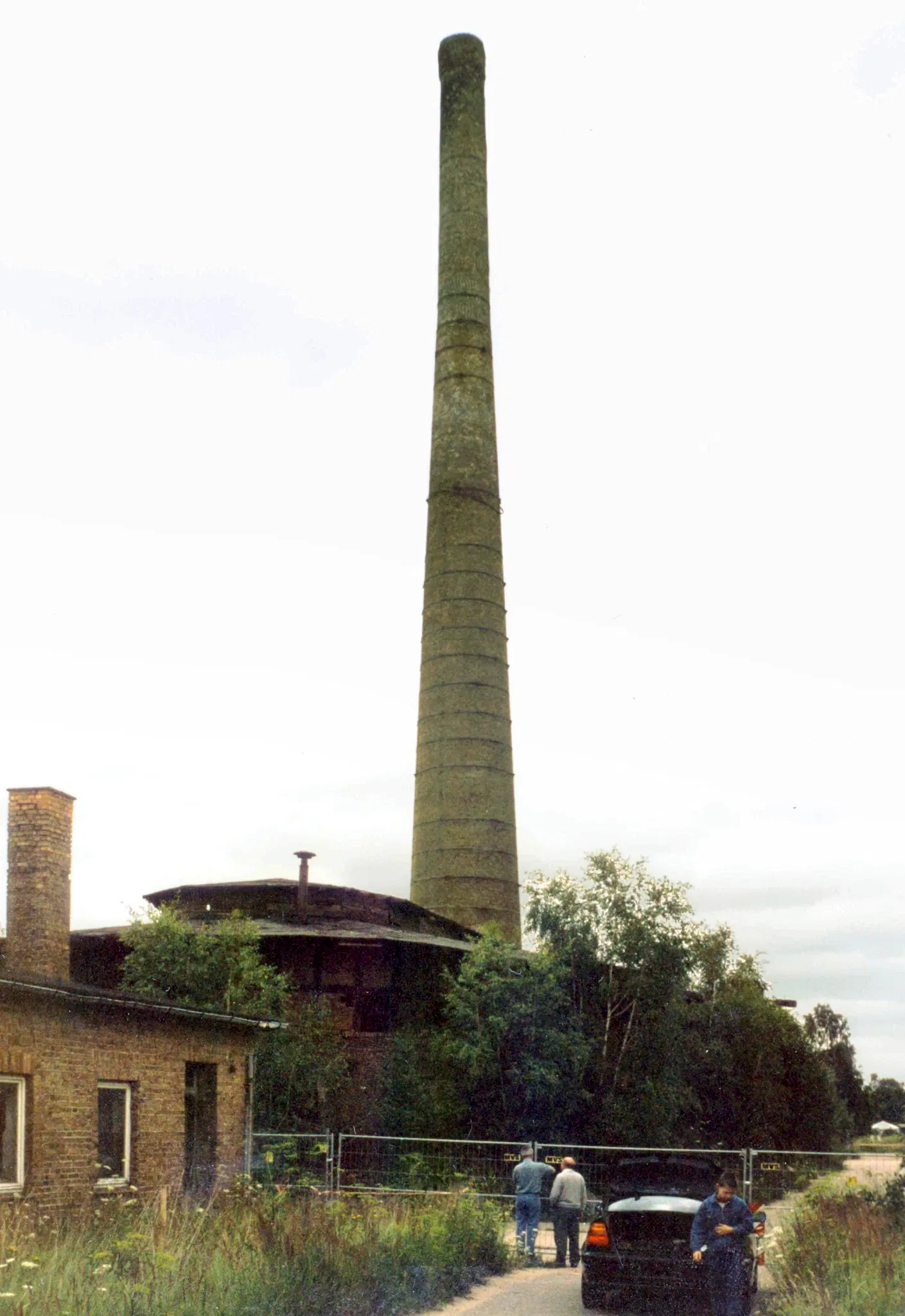 Mildenberg Brick Work Park