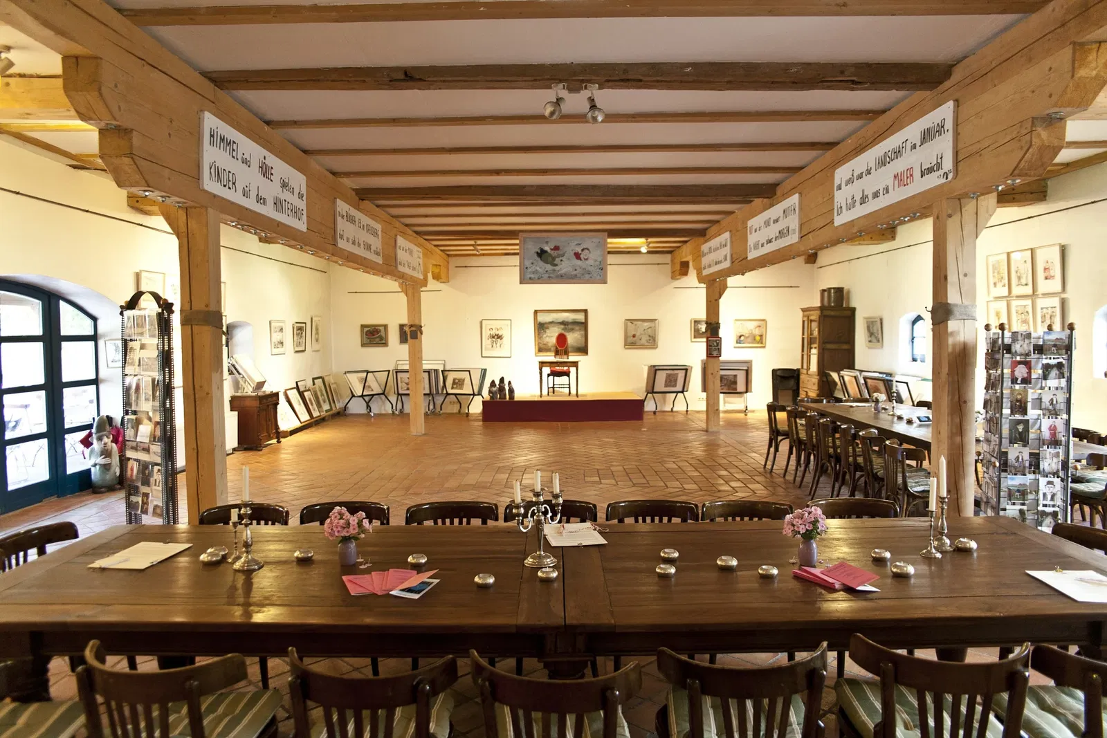 Kurt Mühlenhaupt Museum