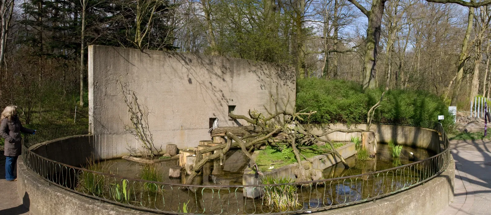 Zoologische Garten Rostock