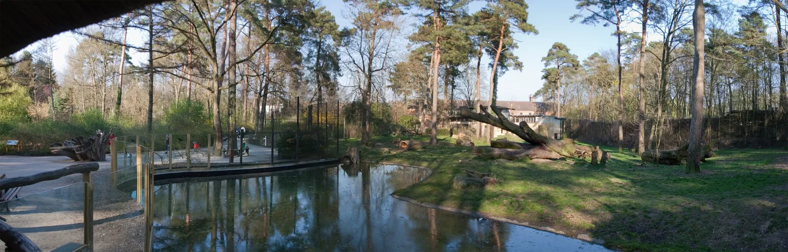 Zoologische Garten Rostock