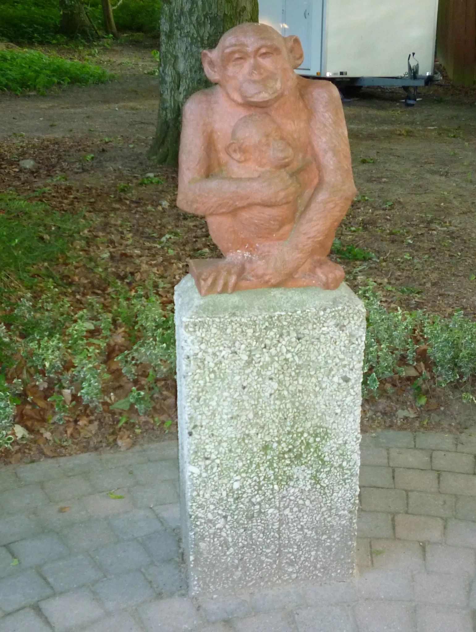 Zoologische Garten Rostock