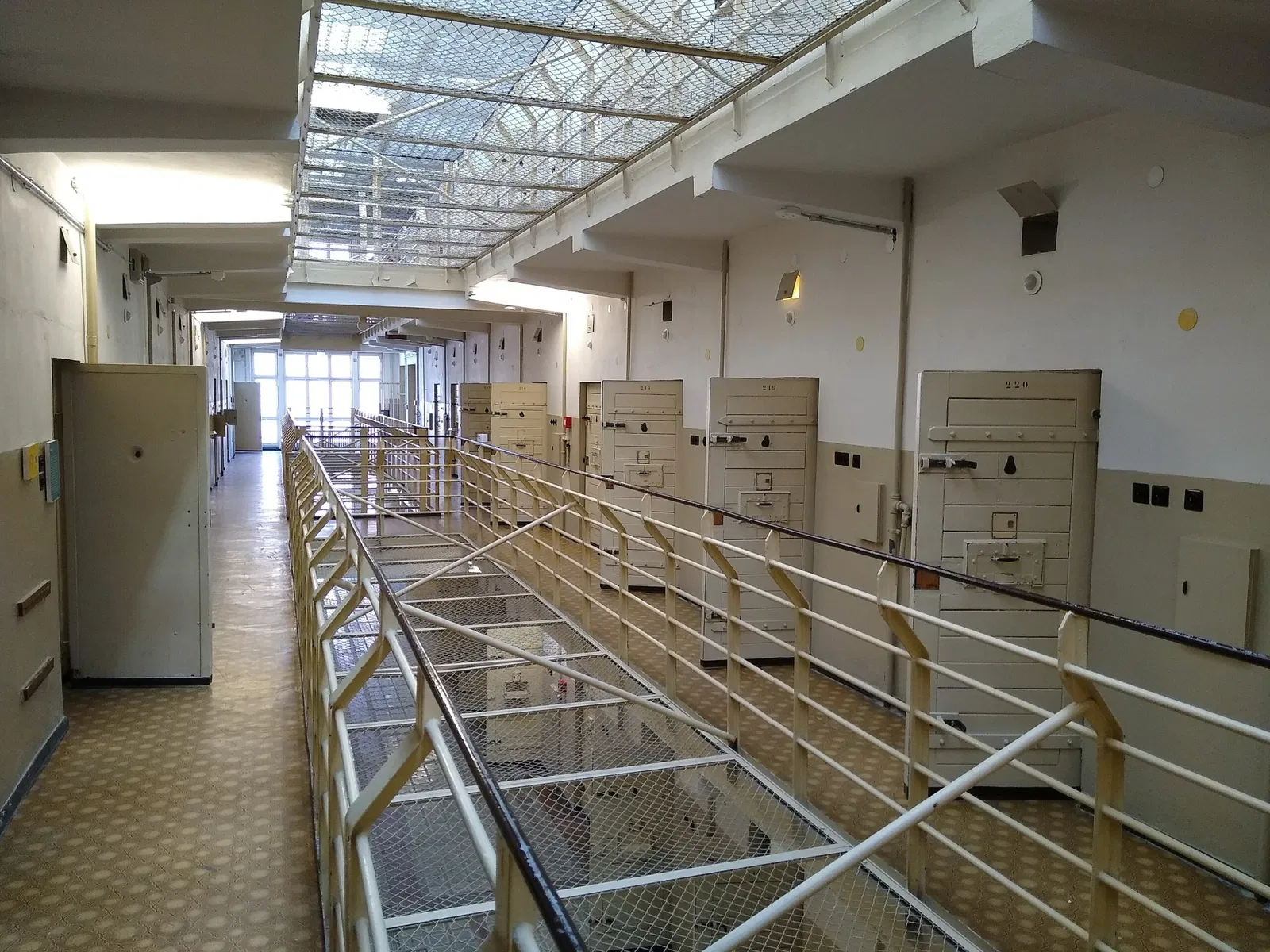 Dokumentations- und Gedenkstätte für Opfer deutscher Dikaturen BStU Rostock