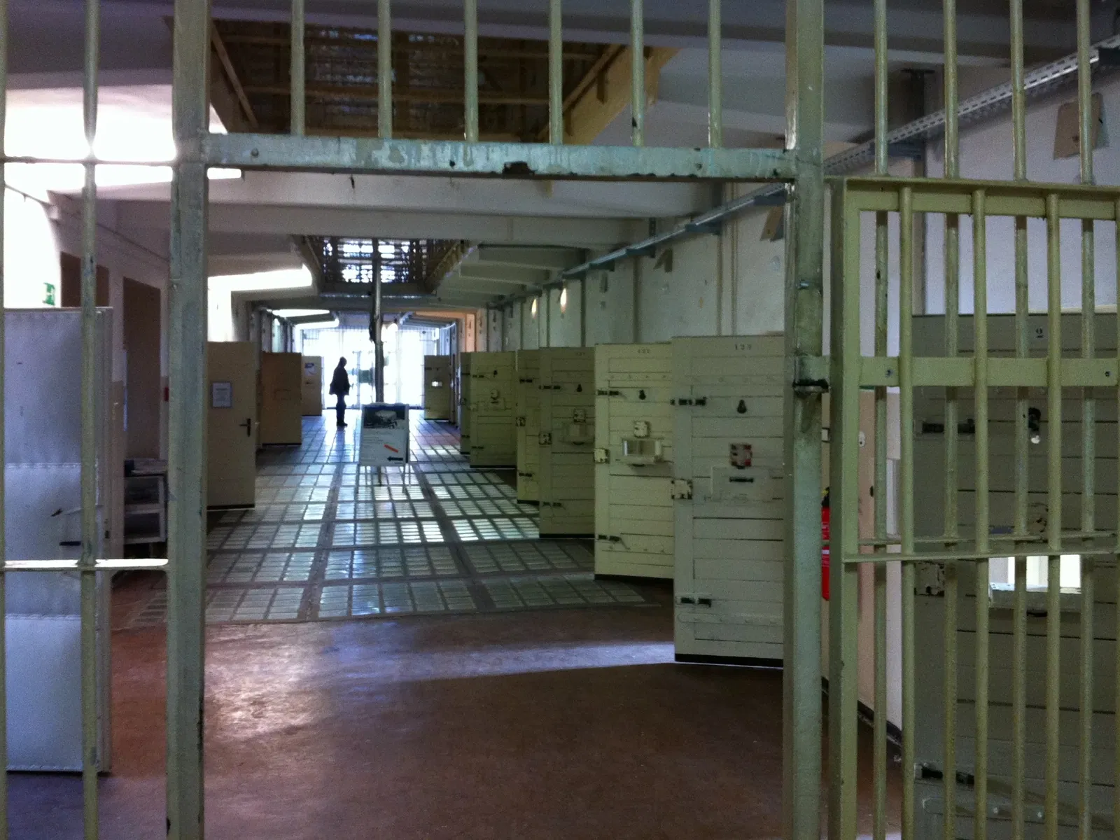 Dokumentations- und Gedenkstätte für Opfer deutscher Dikaturen BStU Rostock