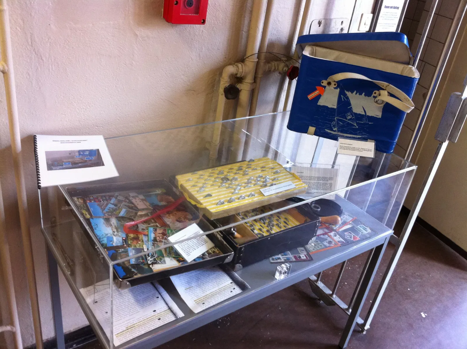 Dokumentations- und Gedenkstätte für Opfer deutscher Dikaturen BStU Rostock