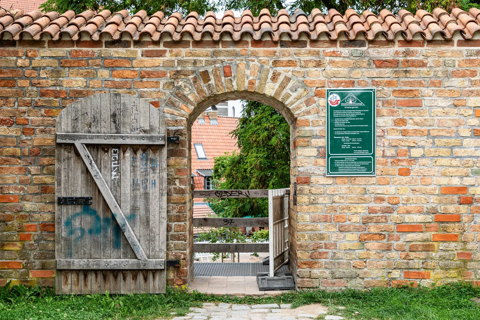Abbey of the Holy Cross