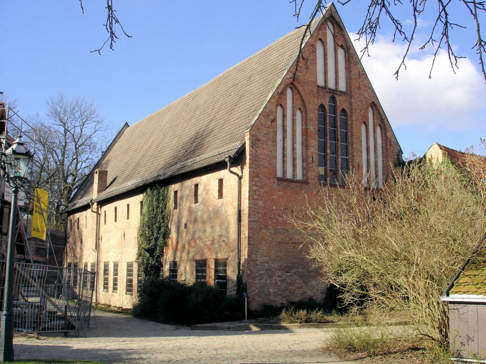 Kloster zum heiligen Kreuz