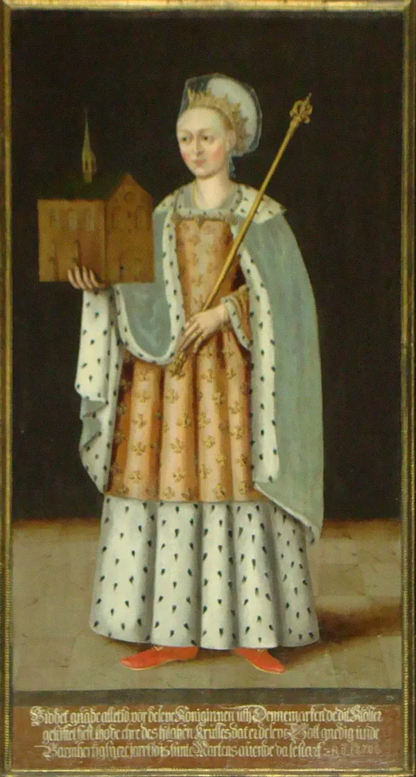 Kloster zum heiligen Kreuz