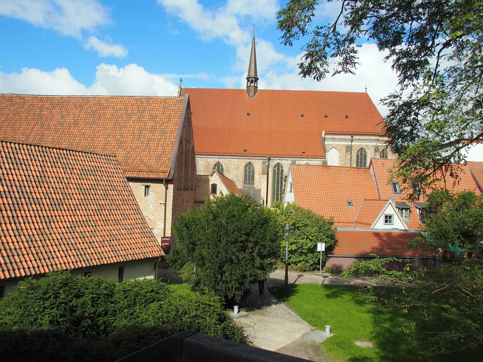 Kloster zum heiligen Kreuz