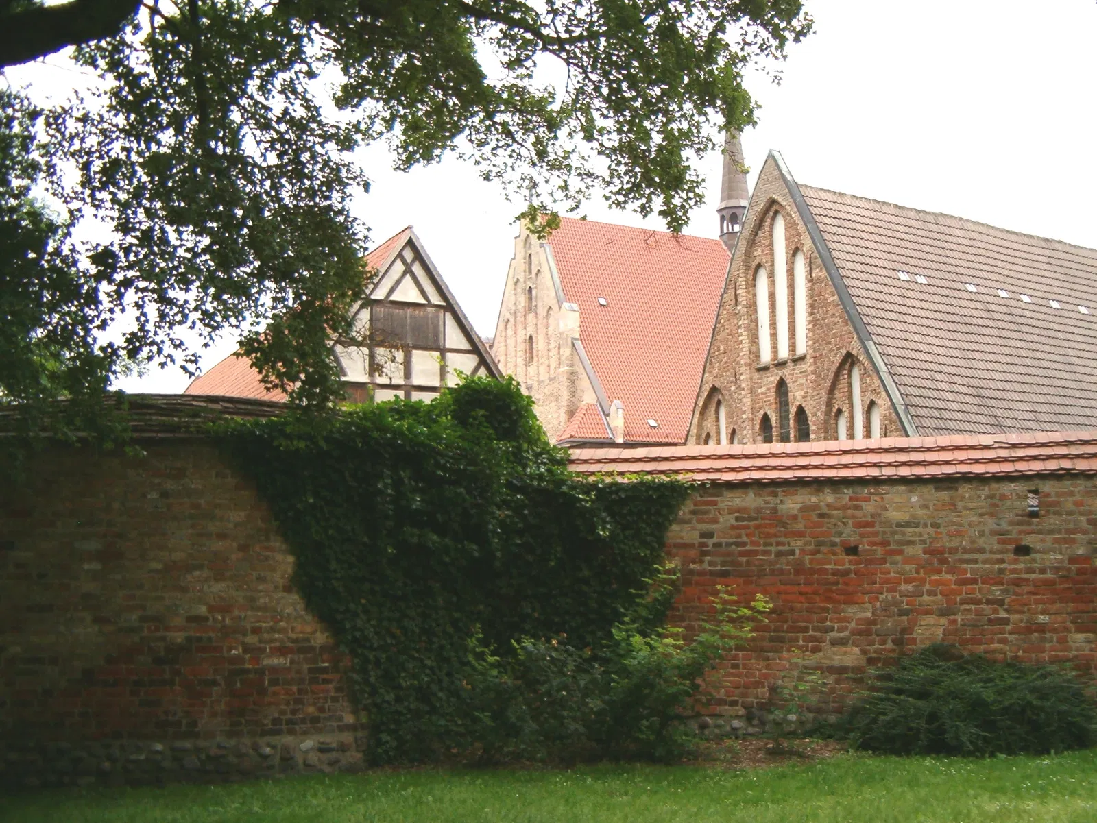 Abbey of the Holy Cross