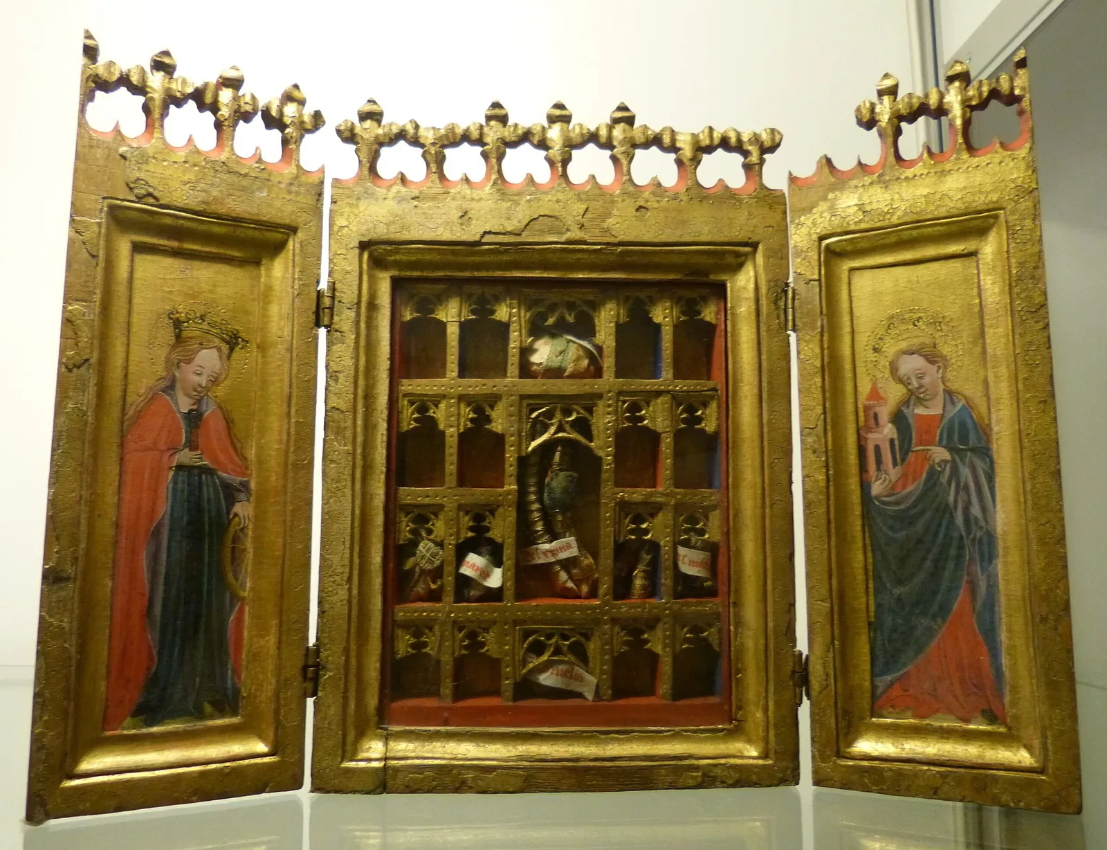 Kloster zum heiligen Kreuz