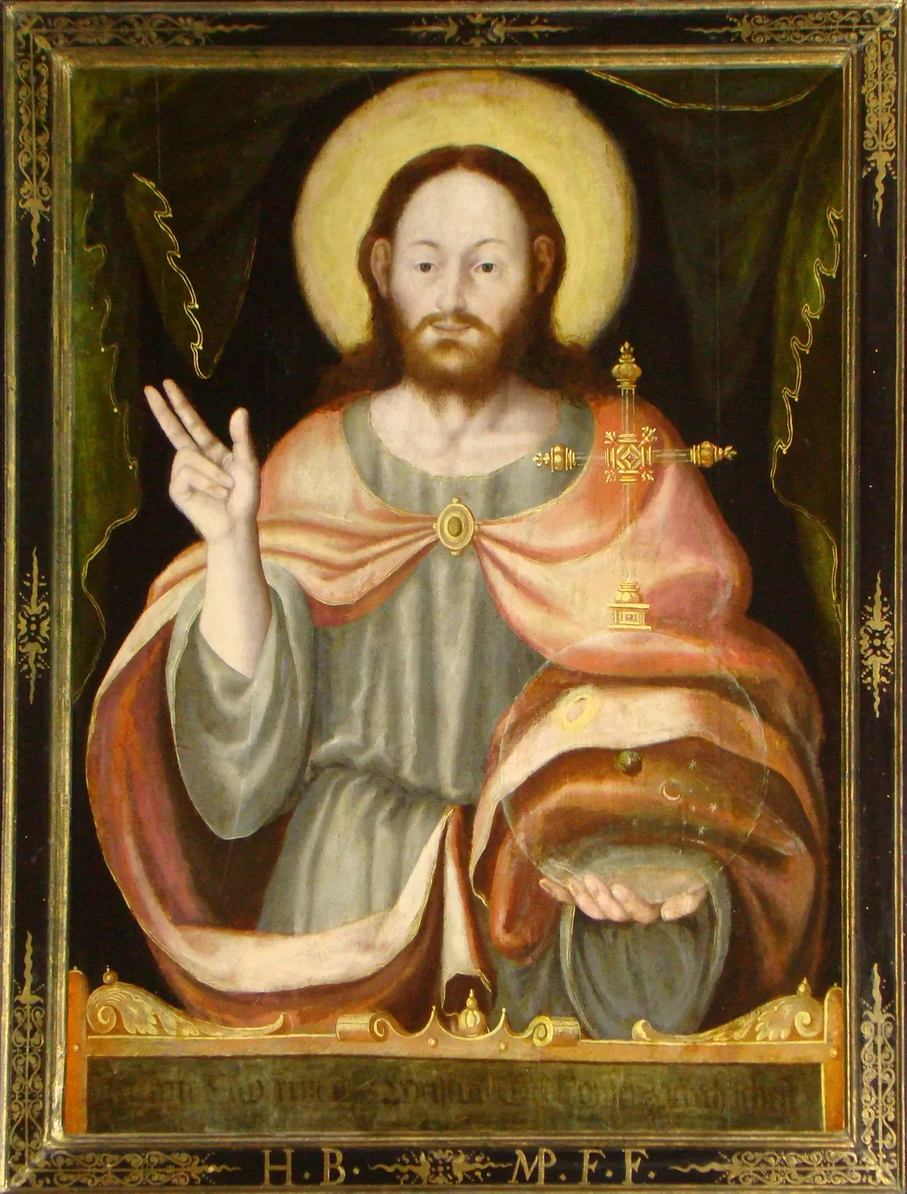 Abbey of the Holy Cross