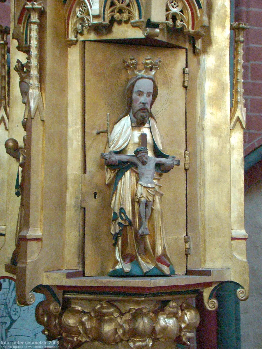 Kloster zum heiligen Kreuz