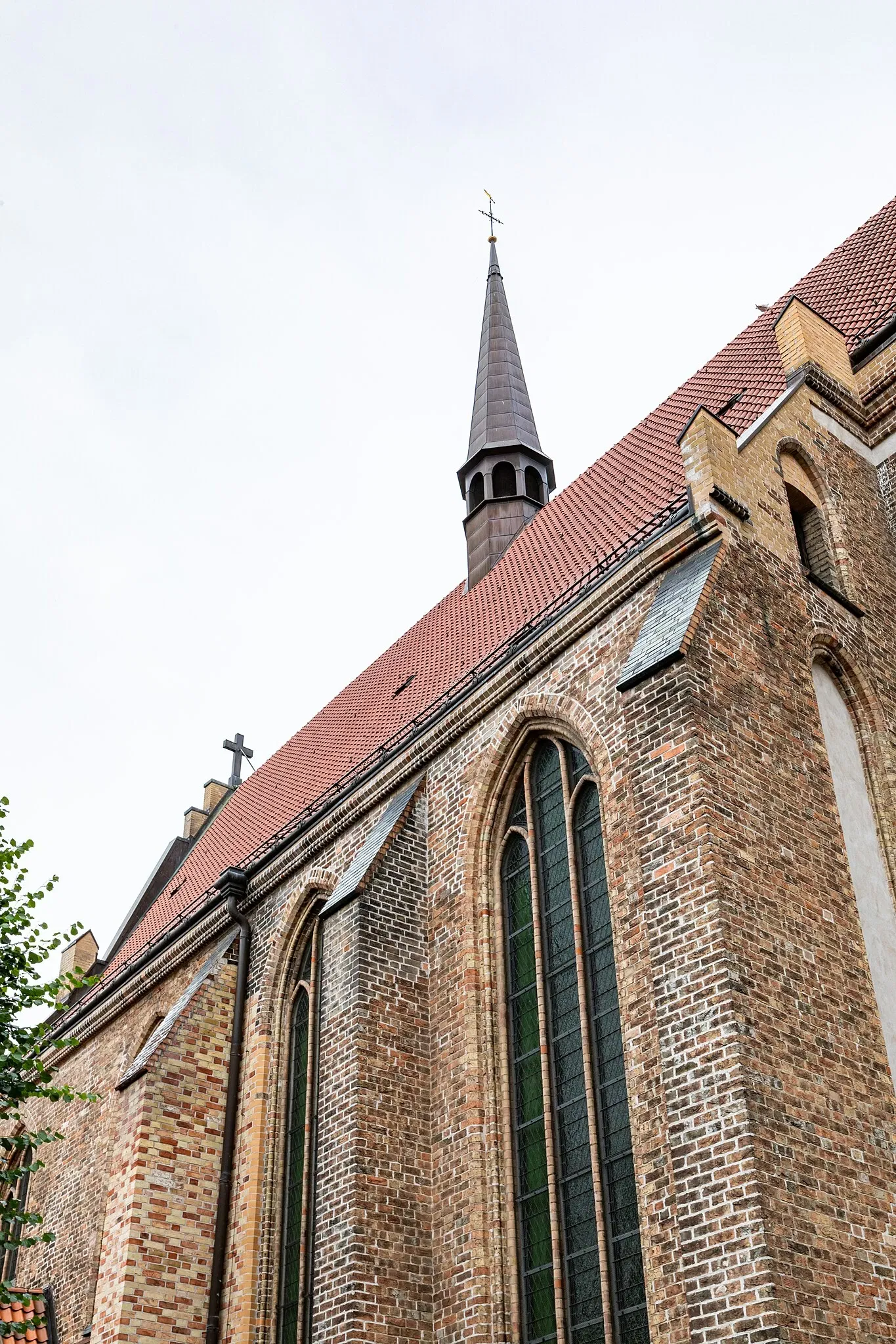 Abbey of the Holy Cross