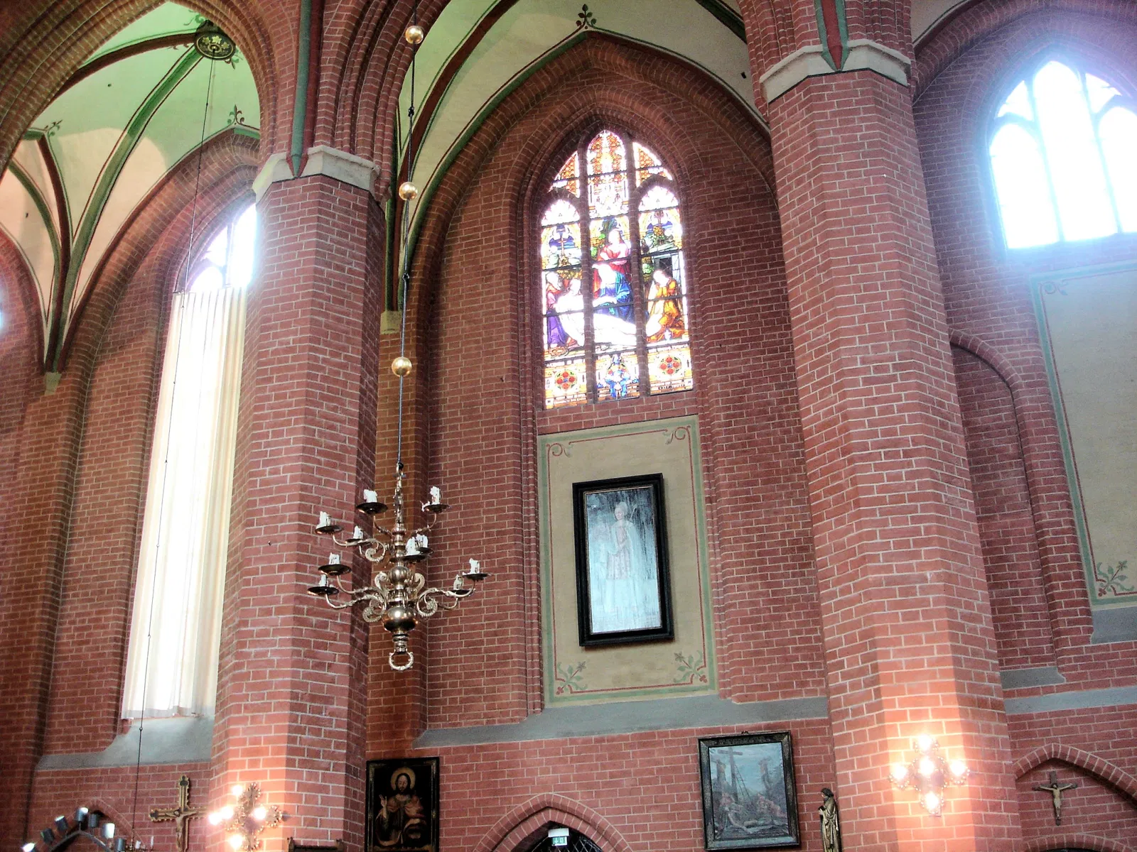 Kloster zum heiligen Kreuz