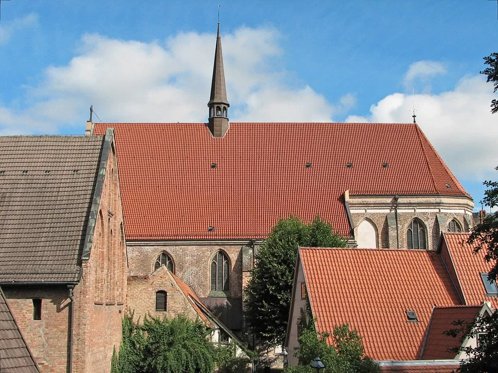 Kloster zum heiligen Kreuz