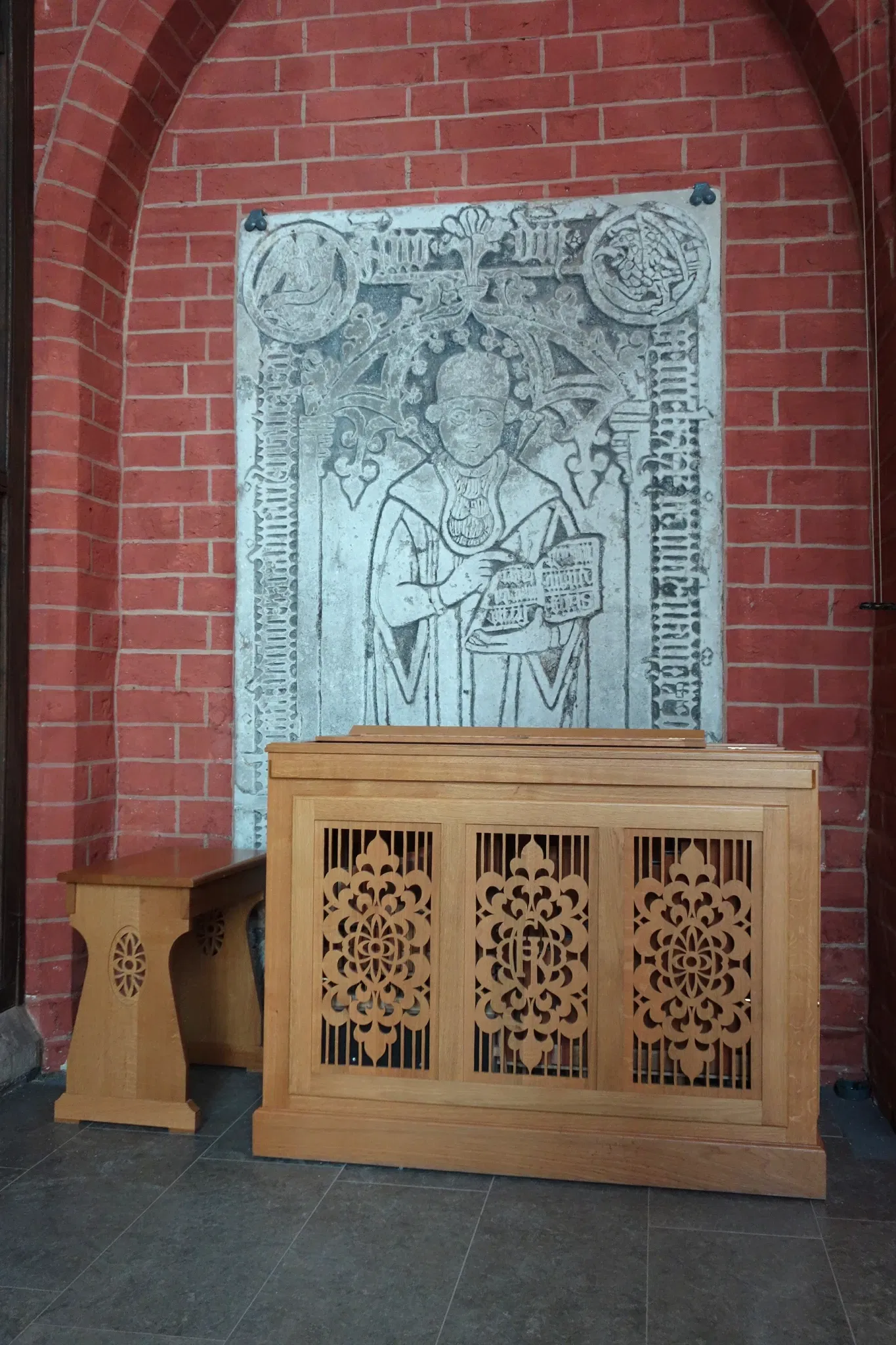 Kloster zum heiligen Kreuz