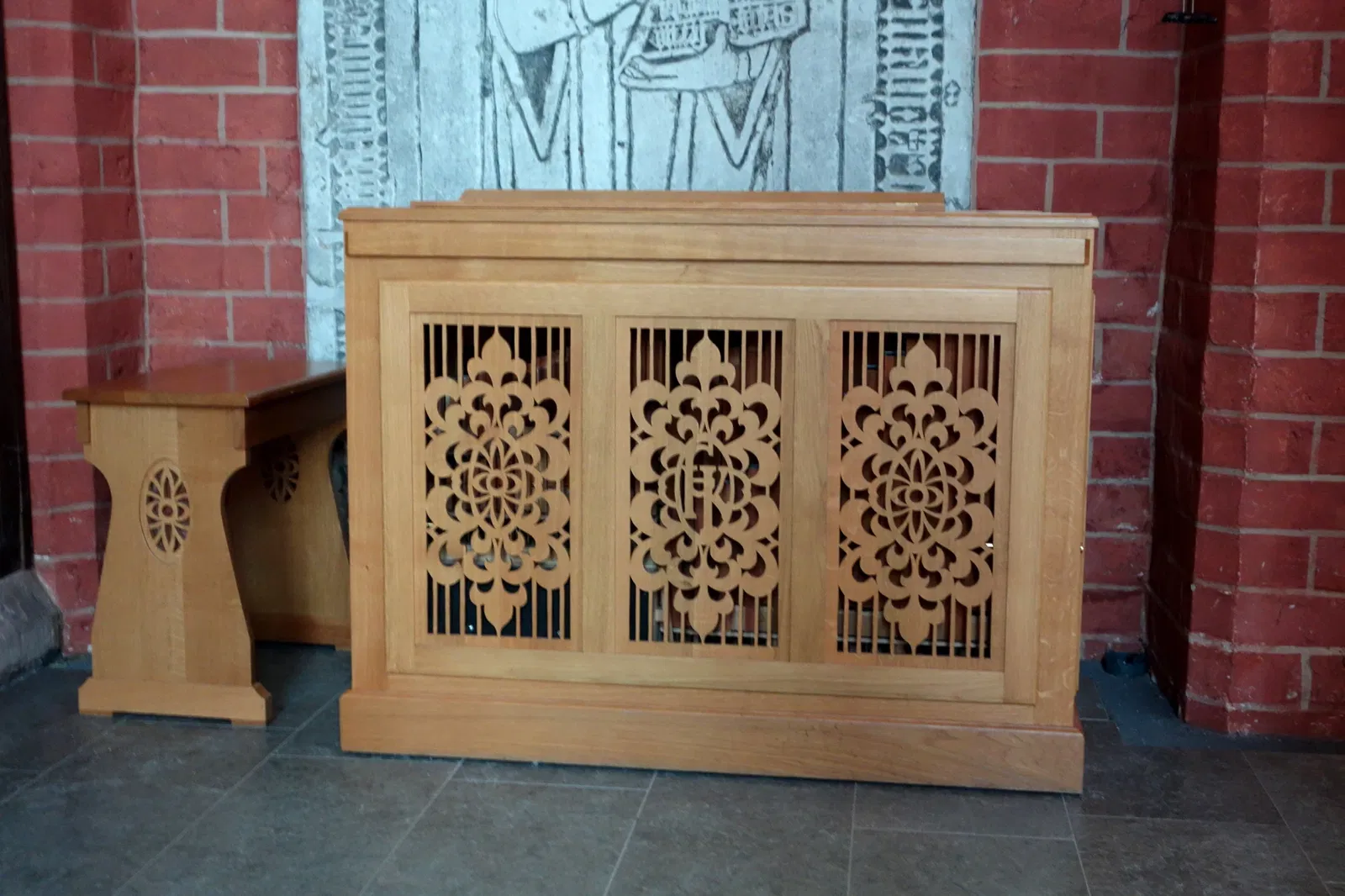 Abbey of the Holy Cross