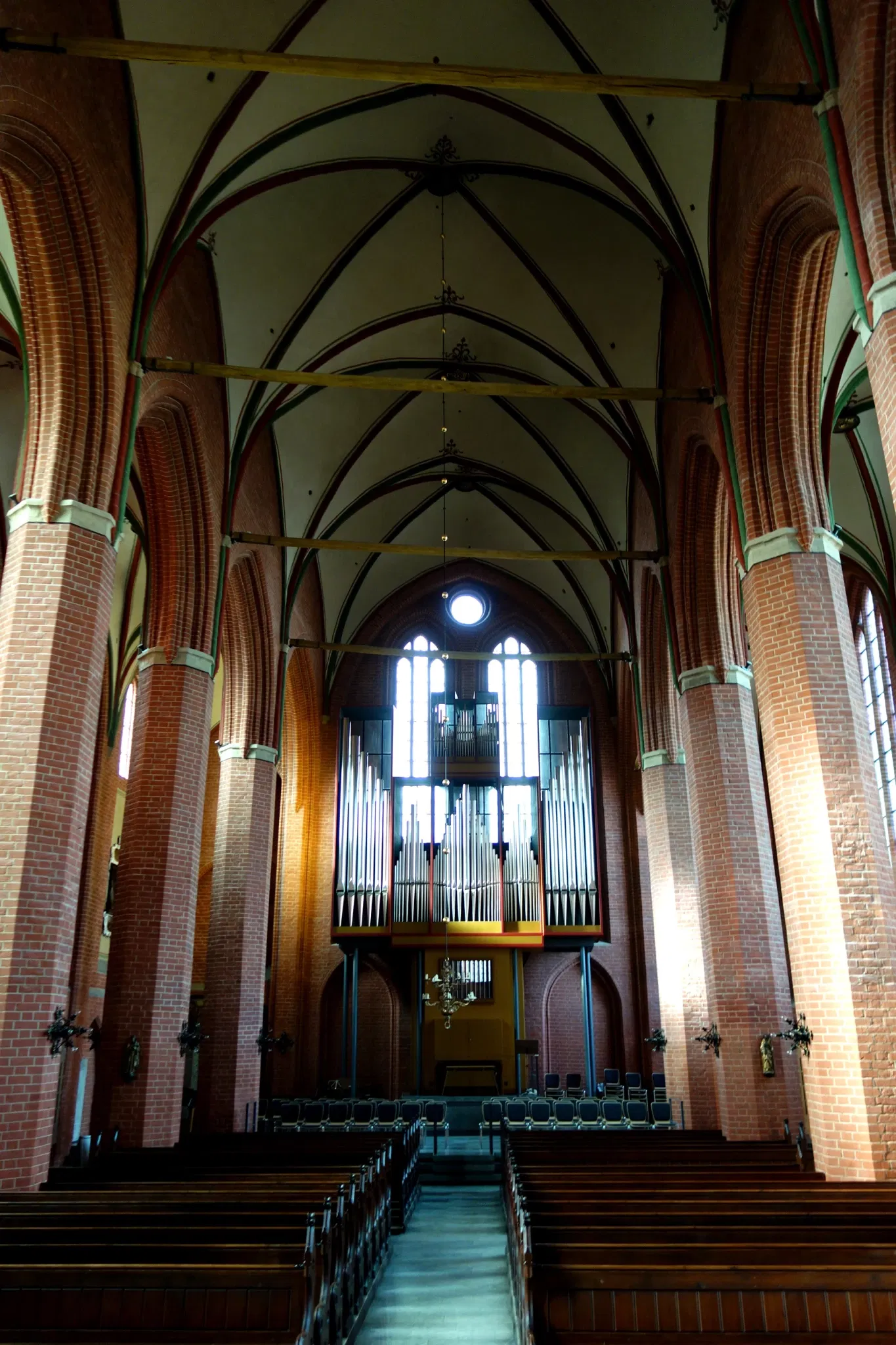 Abbey of the Holy Cross