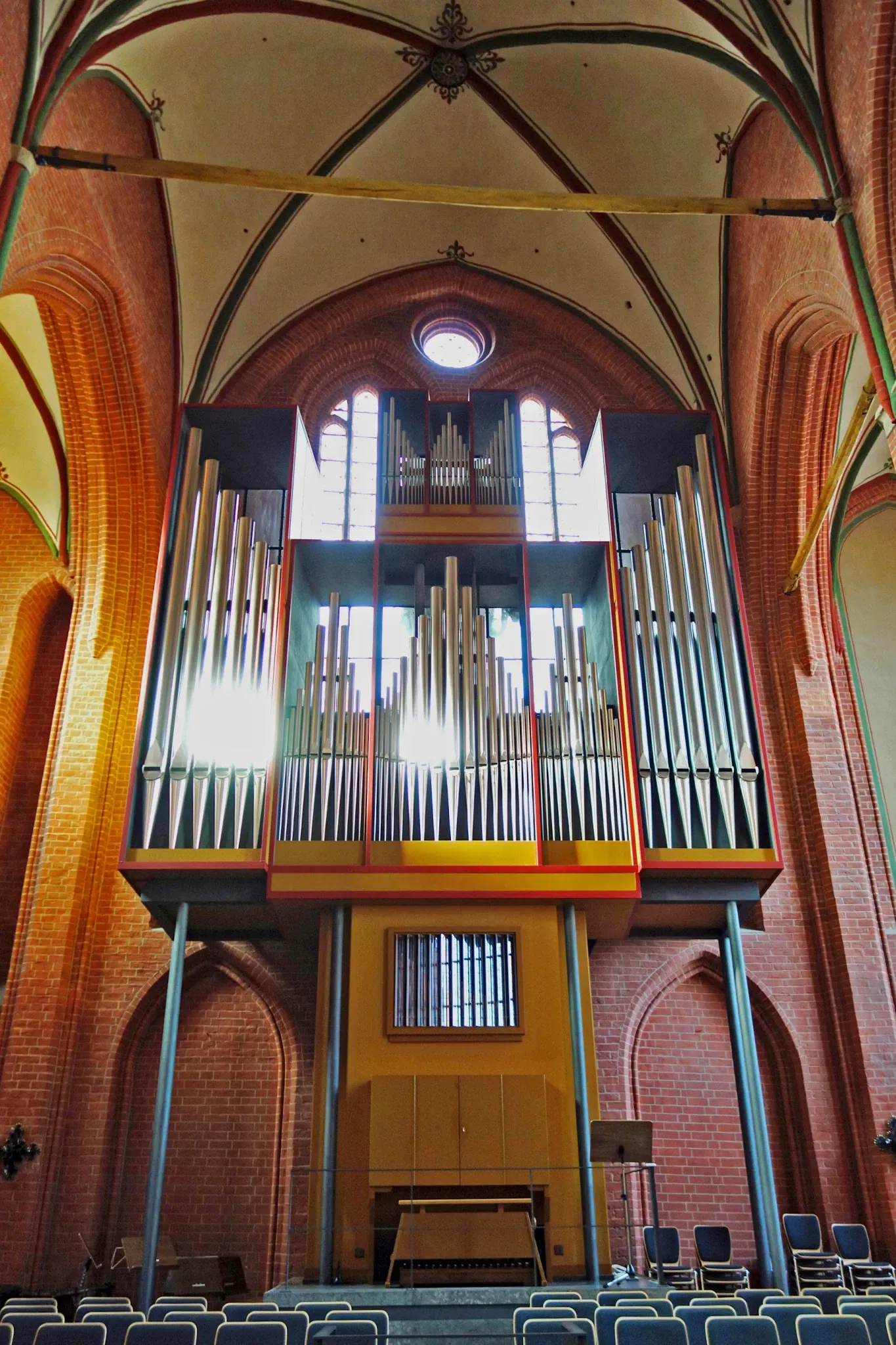 Abbey of the Holy Cross