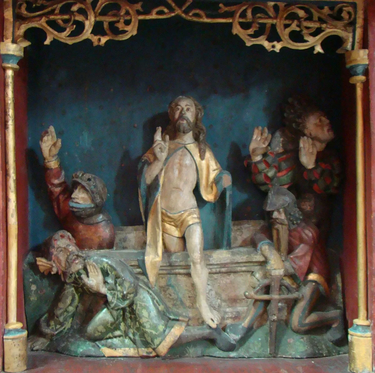 Abbey of the Holy Cross