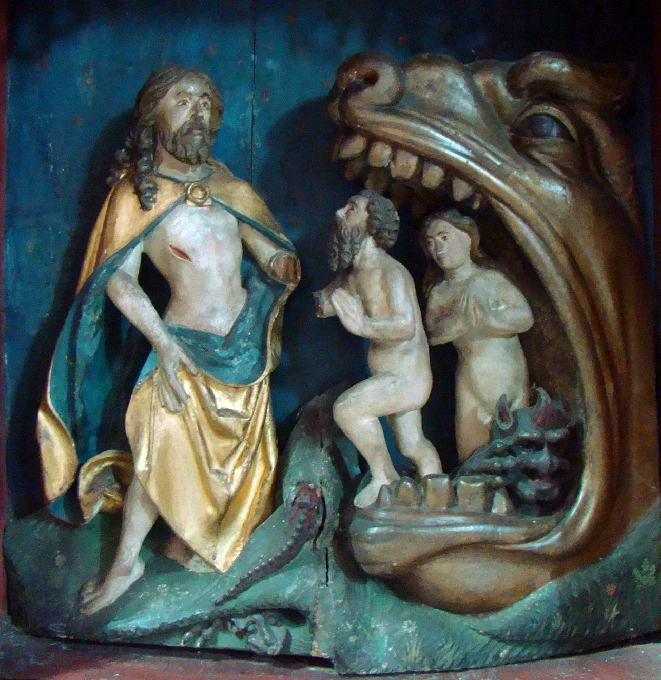 Abbey of the Holy Cross