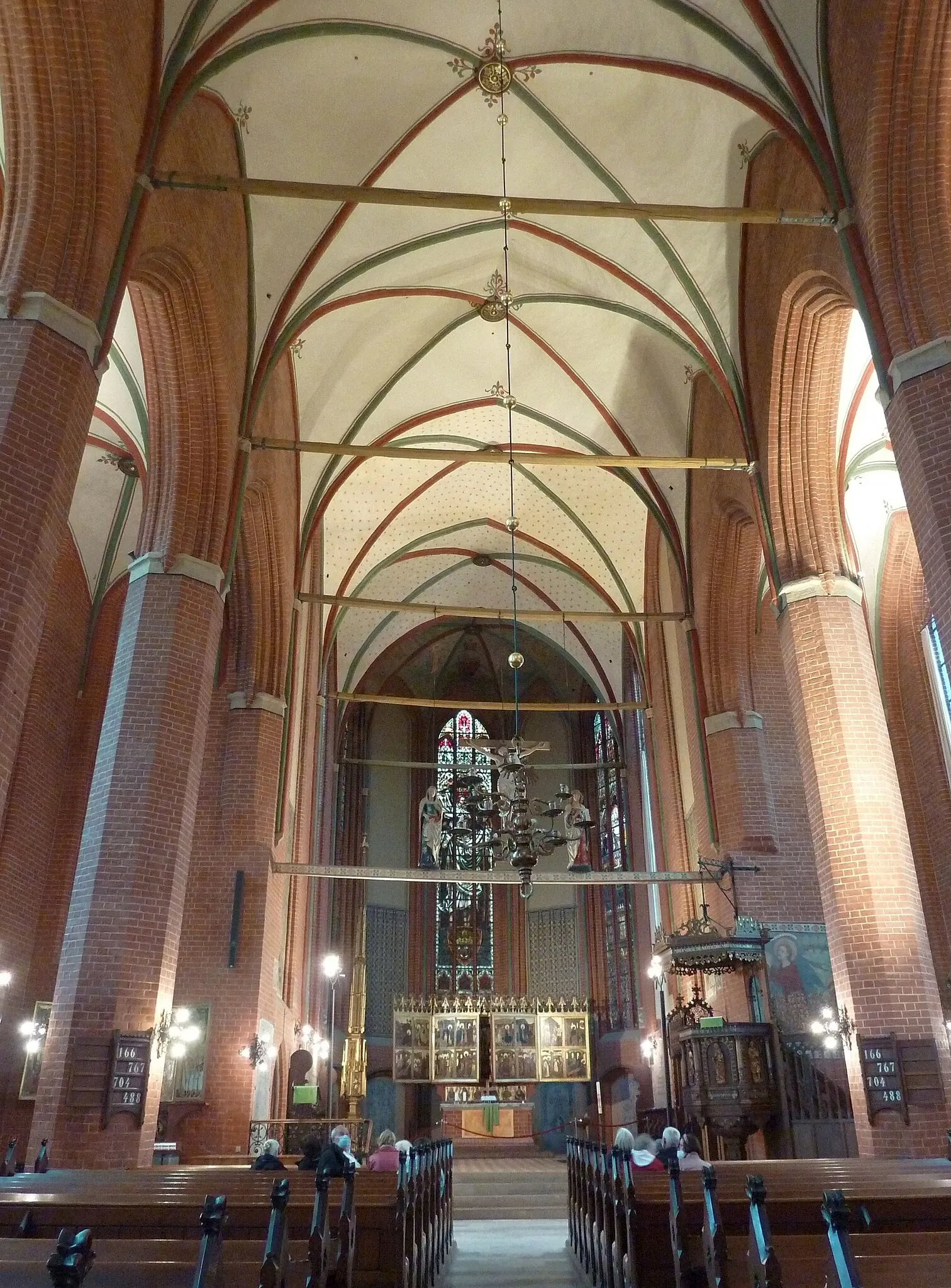 Kloster zum heiligen Kreuz