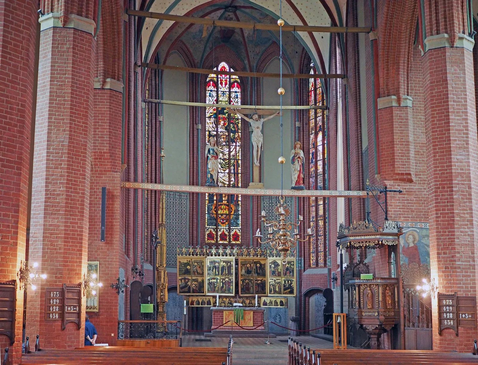 Kloster zum heiligen Kreuz