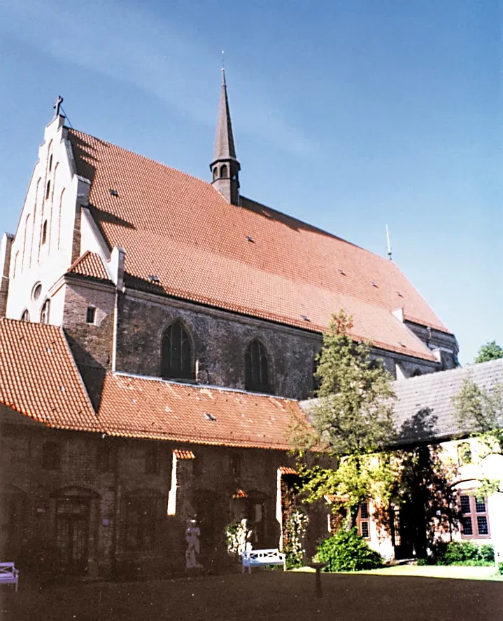 Abbey of the Holy Cross