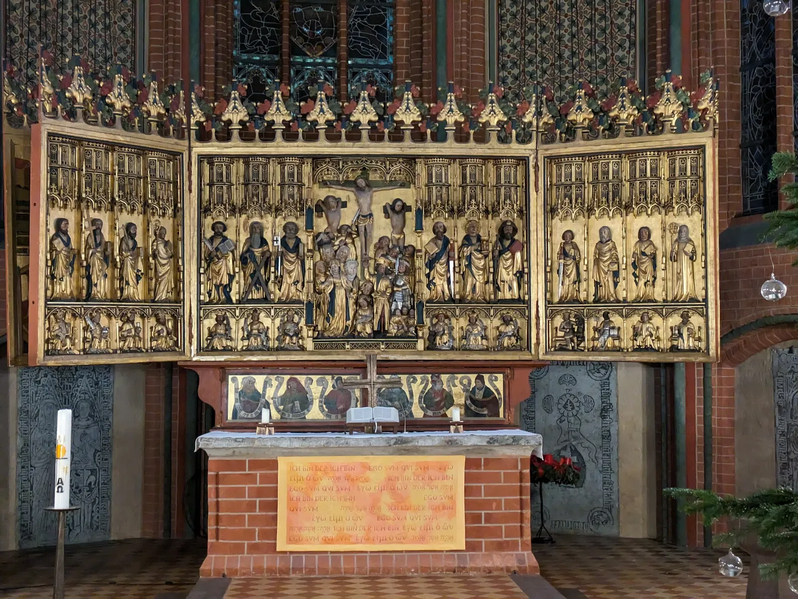 Kloster zum heiligen Kreuz