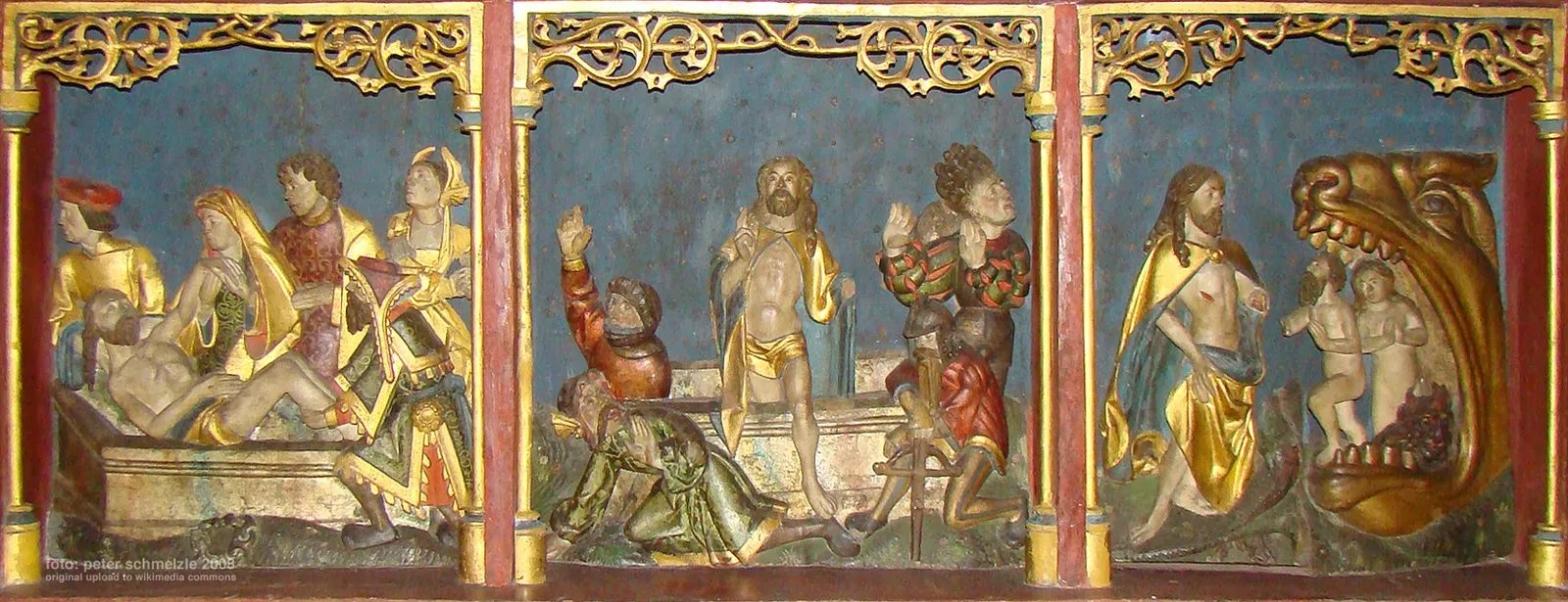 Kloster zum heiligen Kreuz