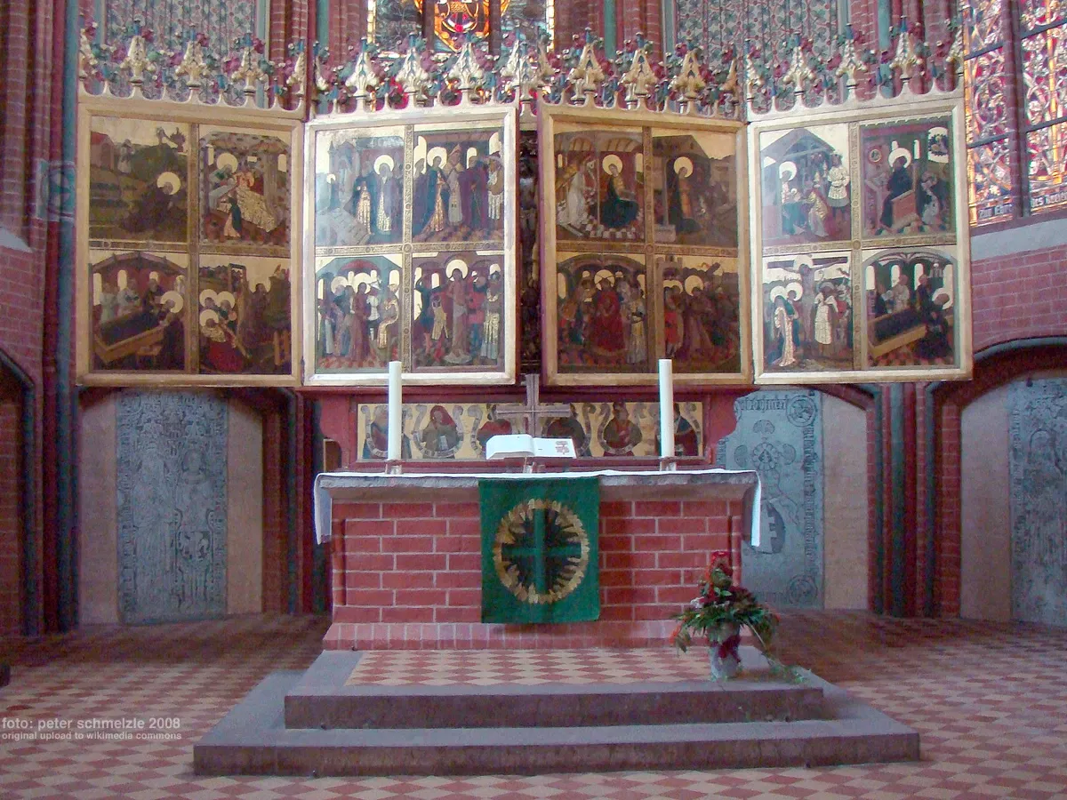 Abbey of the Holy Cross