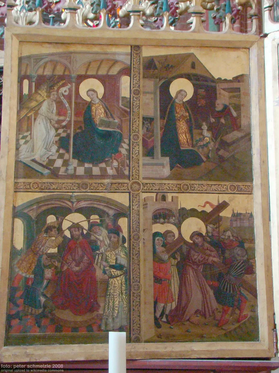 Abbey of the Holy Cross