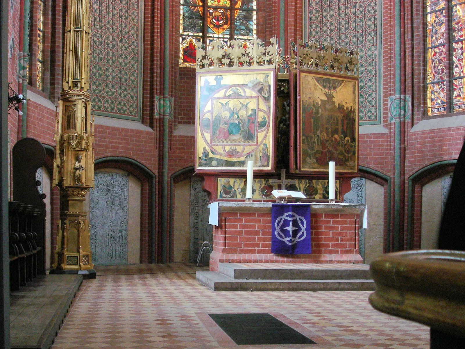 Kloster zum heiligen Kreuz